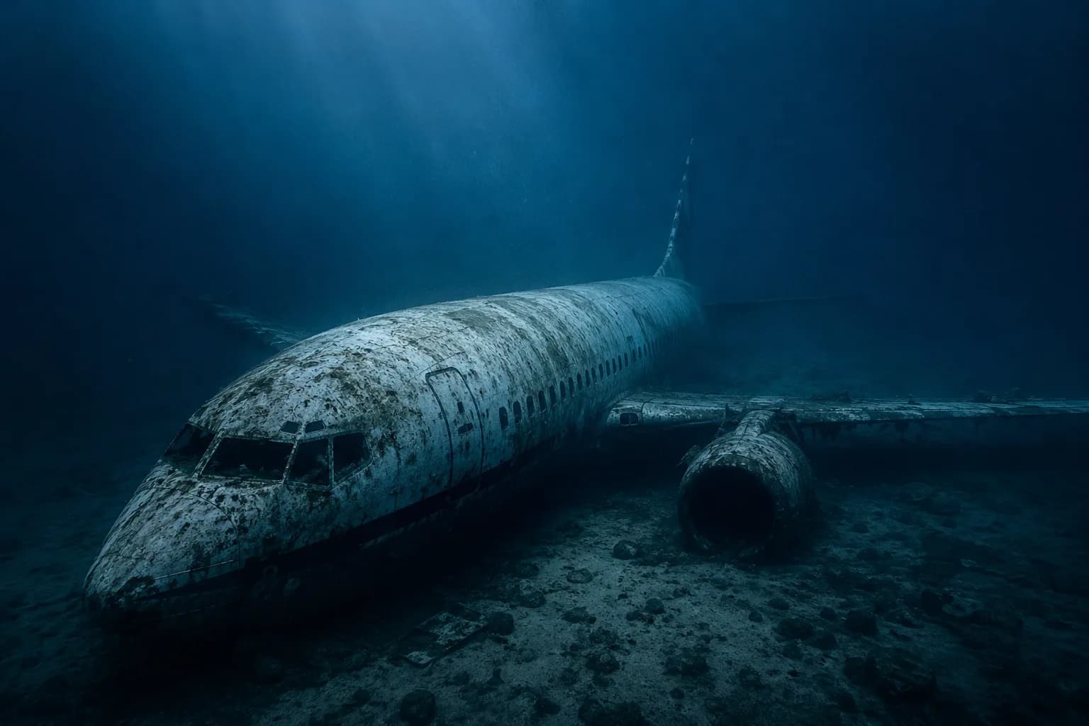 12 Años Después, El MH370 Sigue Sin Aparecer