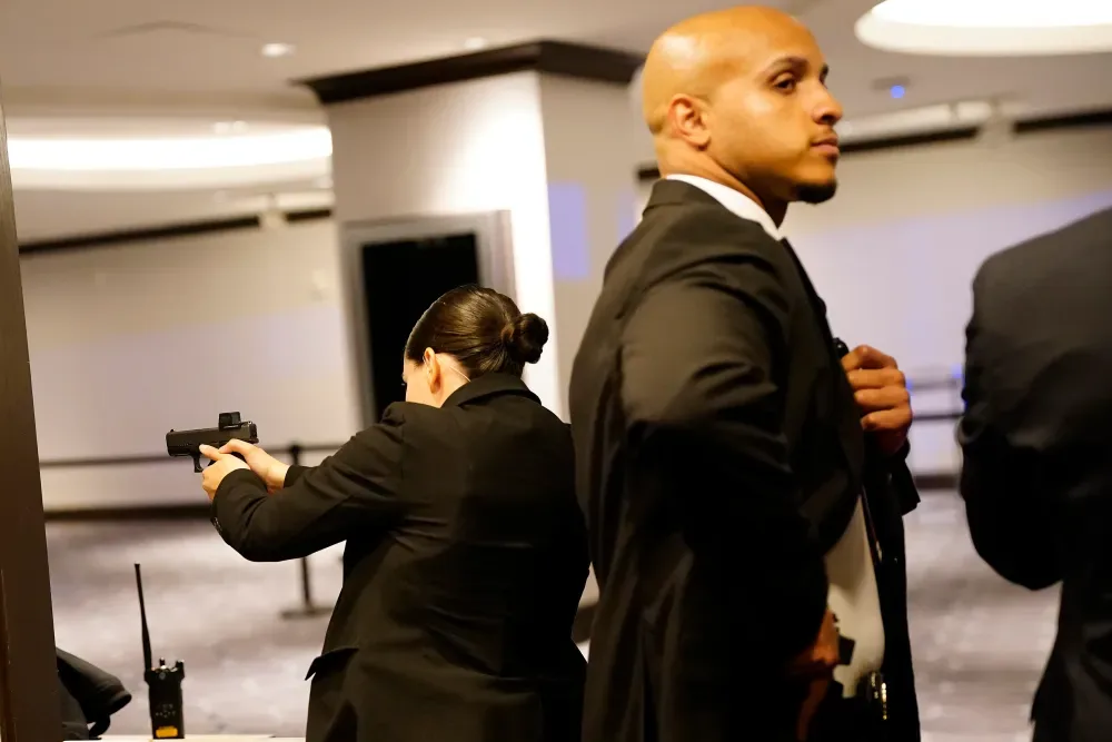 Lo que no te cuentan: Ataque En Cena De Corresponsales De La Casa Blanca