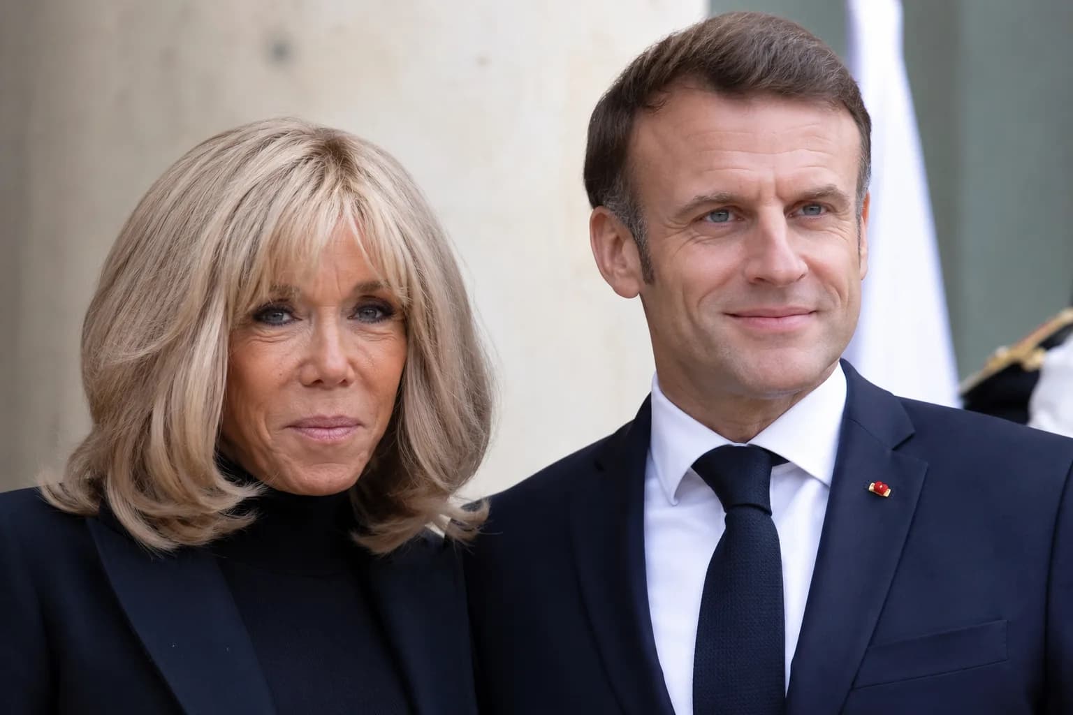 Brigitte Macron y la Mentira que Llegó a Tribunales