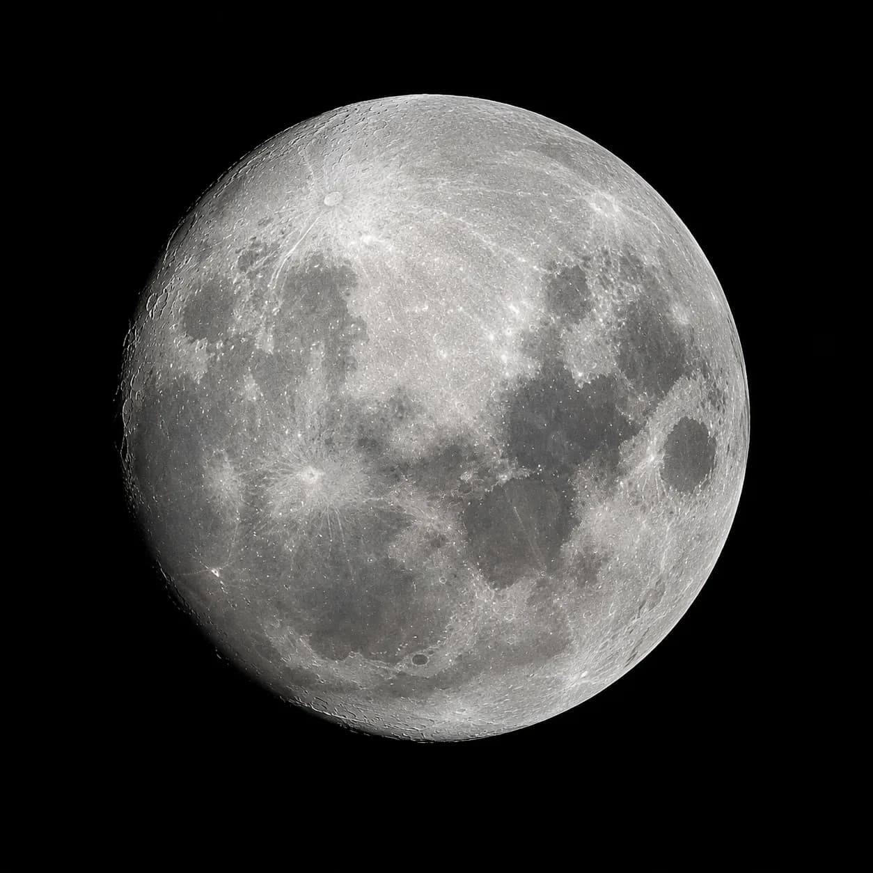 Cara Oculta De La Luna: El Mito Que Persiste