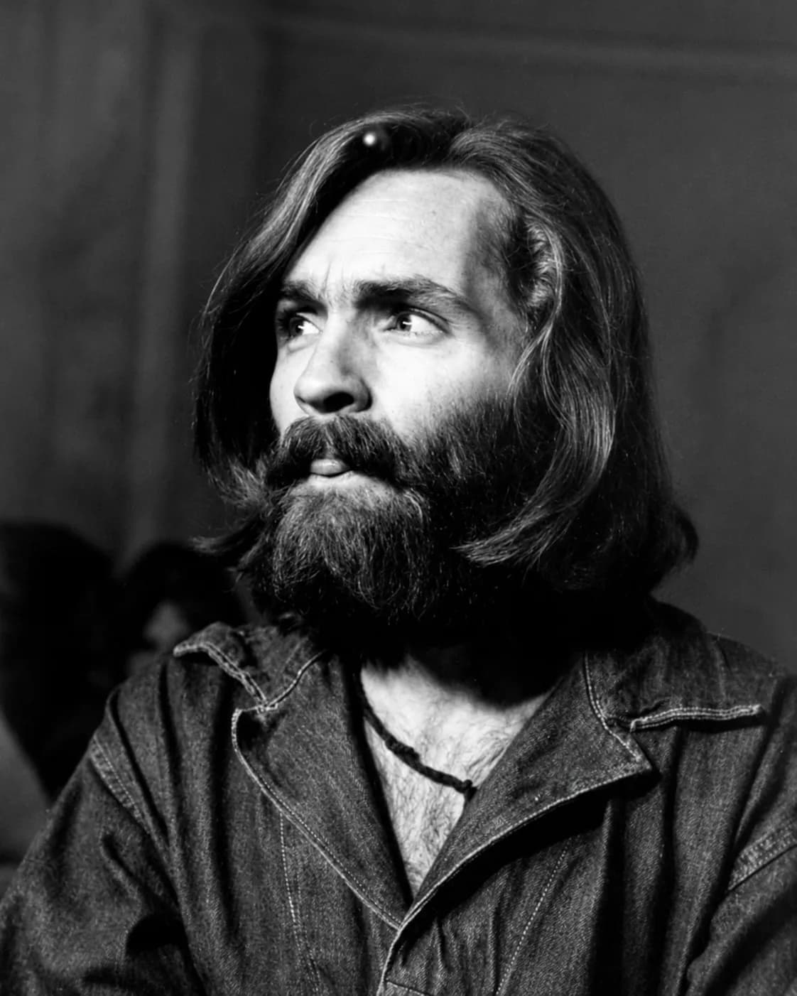 Charles Manson Y La Ingeniería Del Culto