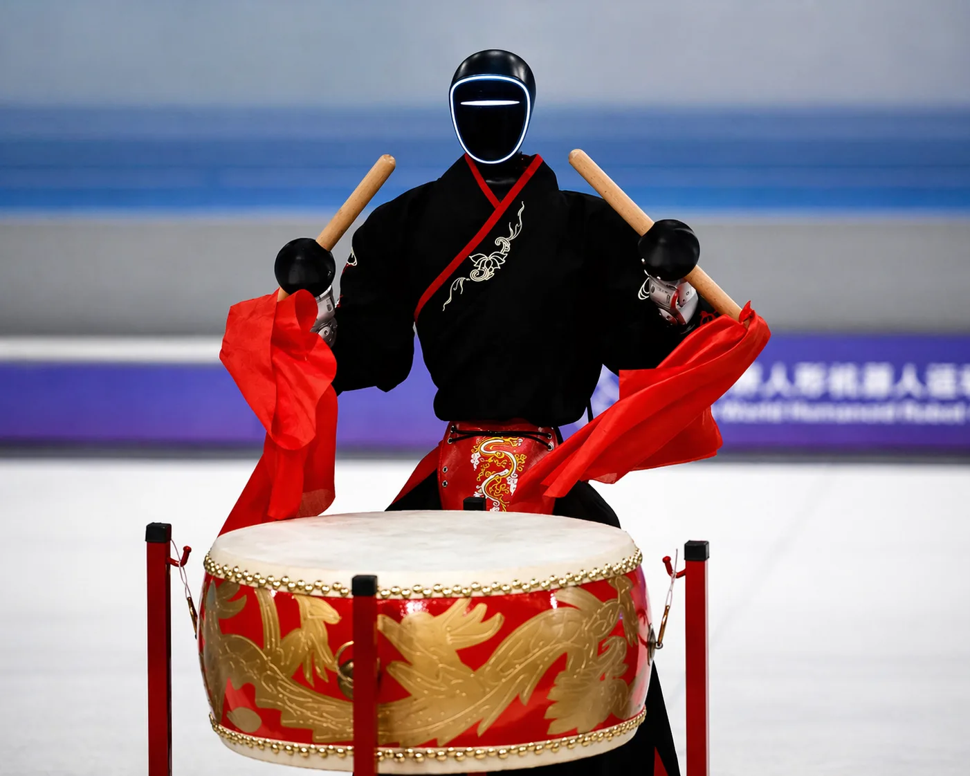 Lo que no te cuentan: China Ya Ganó La Carrera De Los Robots (Y Nadie Lo Dice)