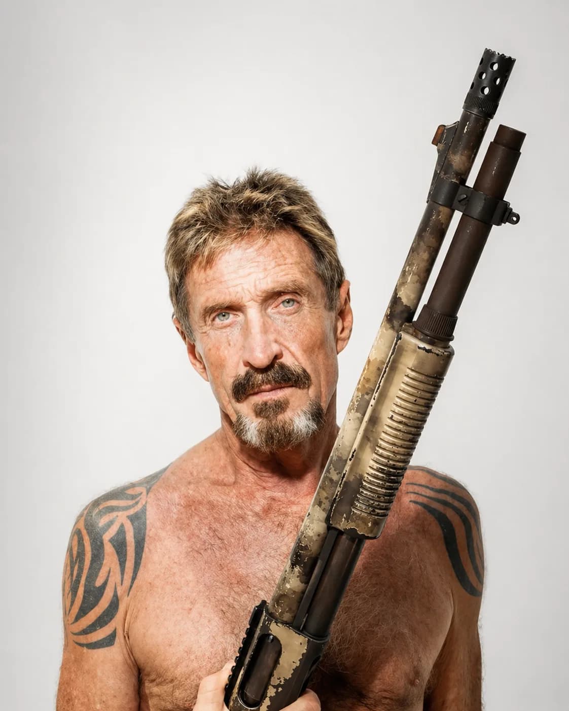 Lo que no te cuentan: Cómo John McAfee Vendió Miedo Digita