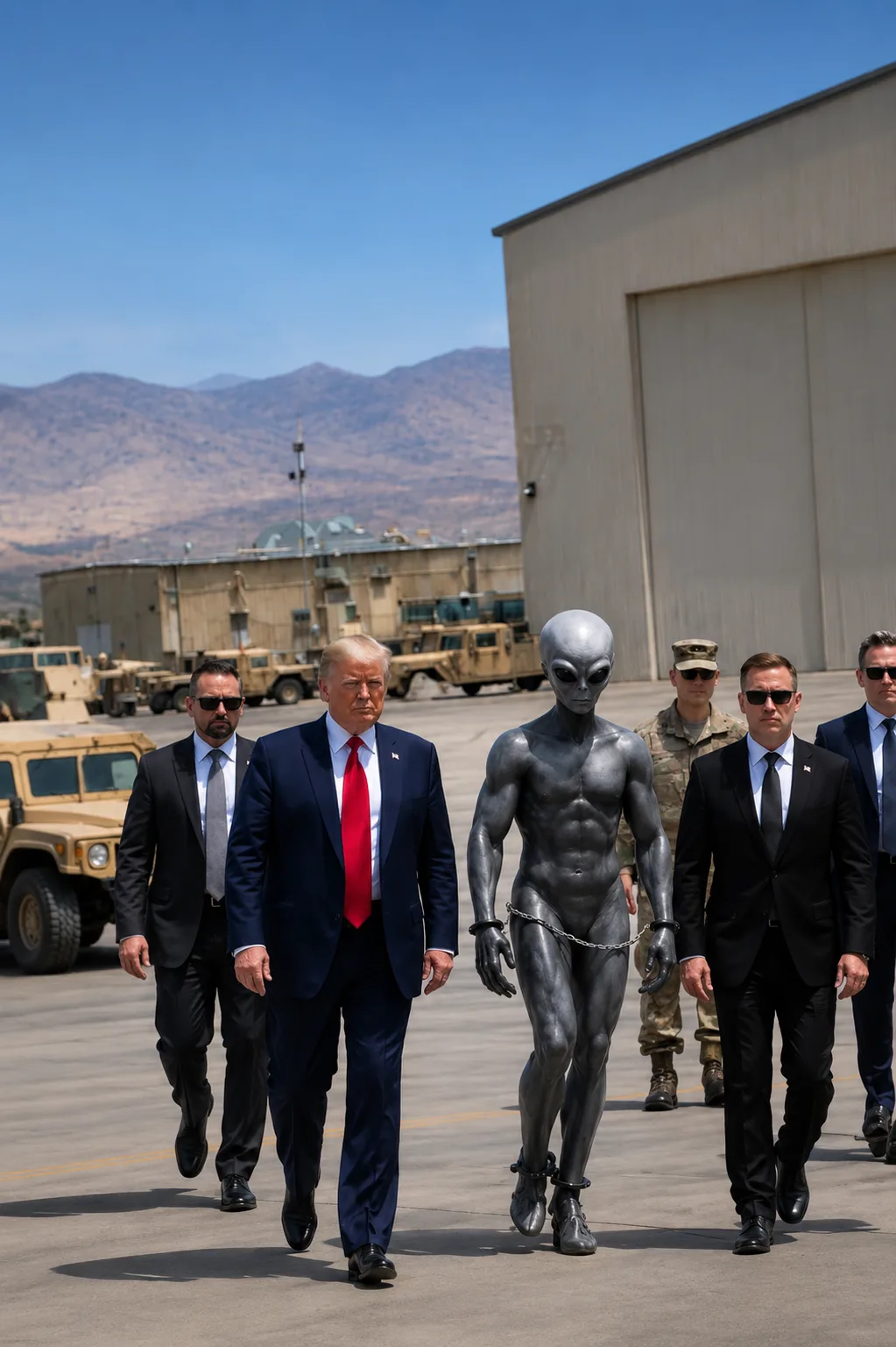 Cómo Trump Usa La IA Para Controlar La Atención