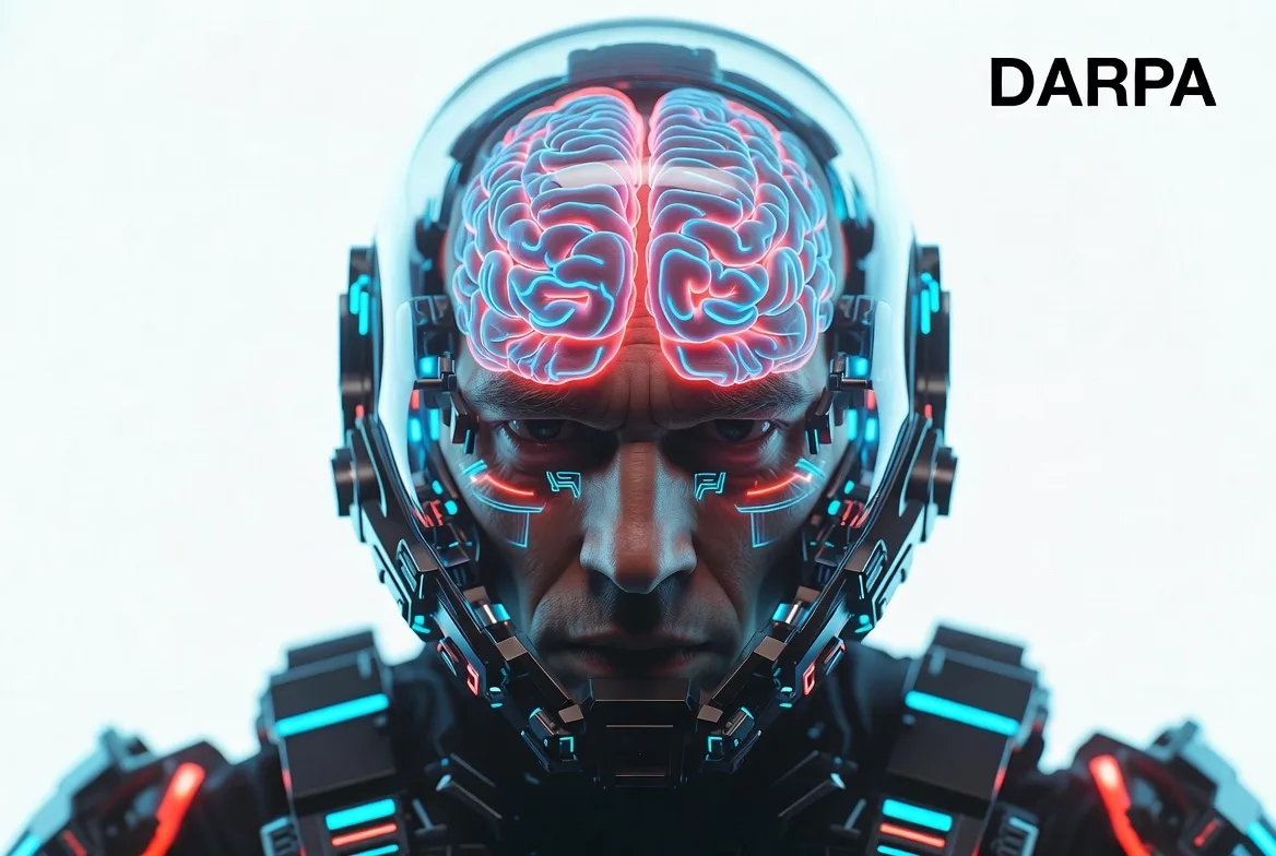 DARPA Inventó Internet Y Ahora Va Por Tu Cerebro