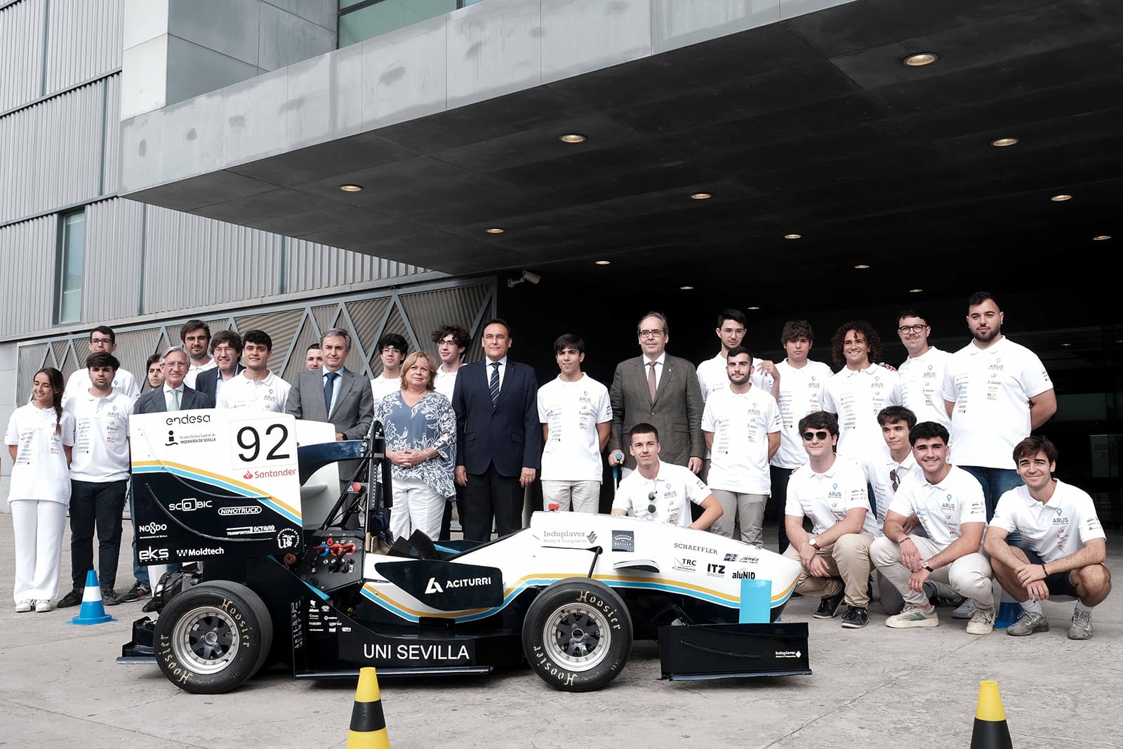 Lo que no te cuentan: El Coche Autónomo Andalucía Que Costó 100 Veces Más