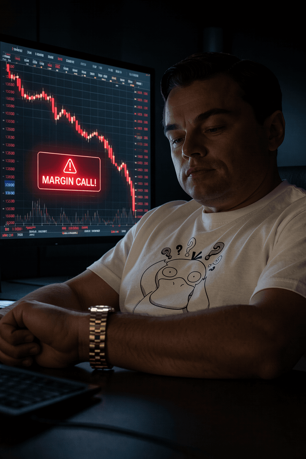 Lo que no te cuentan: El día que confié en un curso gratis de trading y acabé debiendo dinero