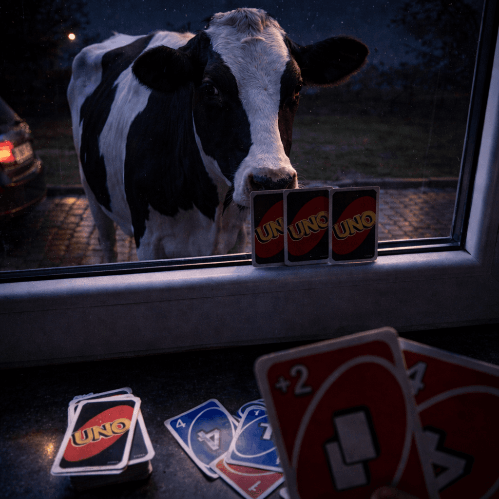 Lo que no te cuentan: El jugador de UNO que nunca pierde