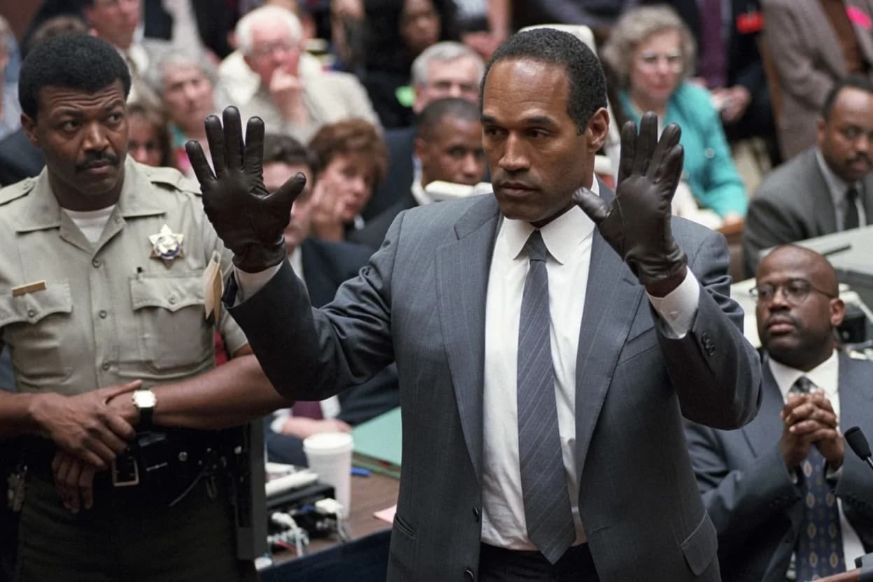 El Juicio de O.J. Simpson: La Verdad Tras El Espectáculo