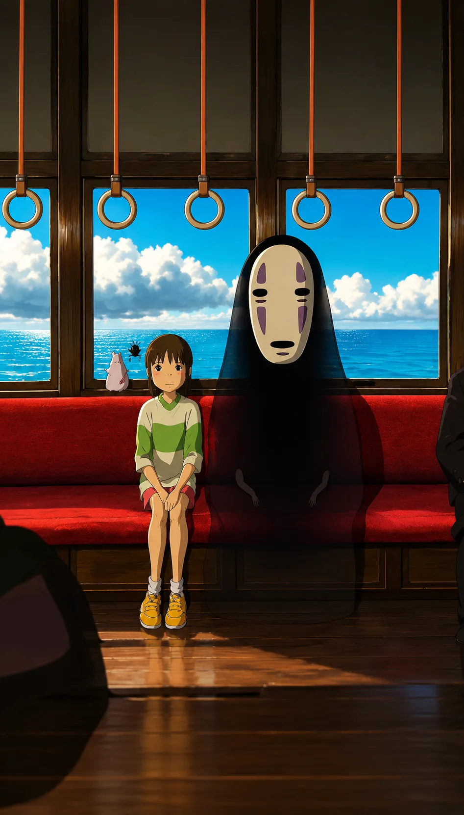 Lo que no te cuentan: El Princesa de Asturias a Ghibli Es un Epitafio