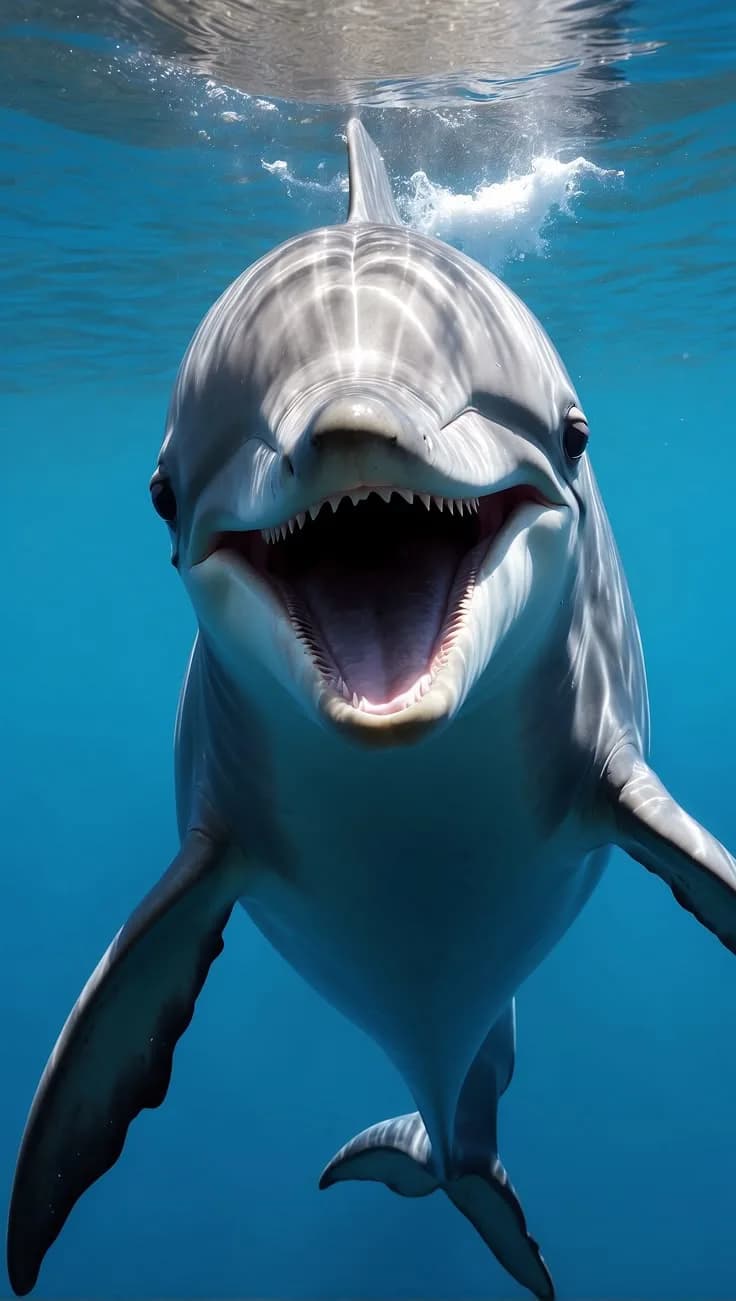 Lo que no te cuentan: El Secreto De Hablar Con Delfines Que No Existe