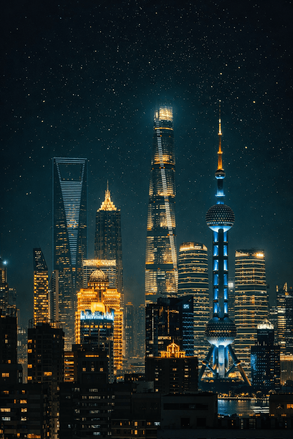 Lo que no te cuentan: El Gran Vacío: Cómo China está conquistando el mundo sin disparar un solo tiro