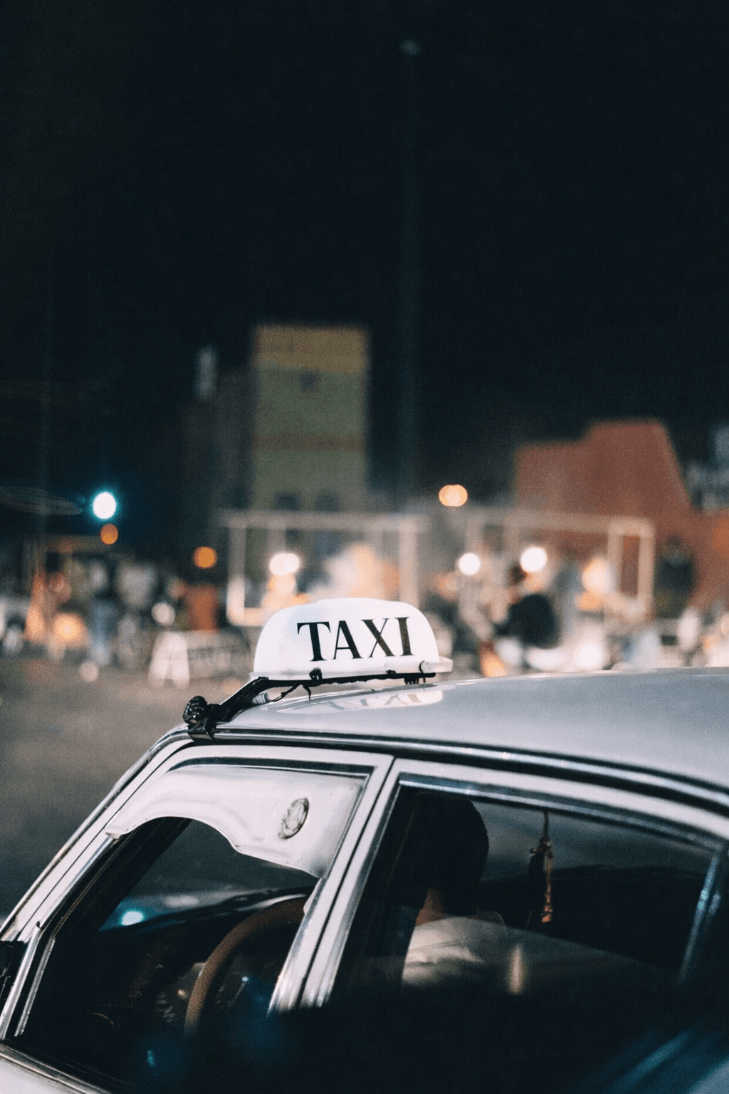 Lo que no te cuentan: El taxista que nunca llega