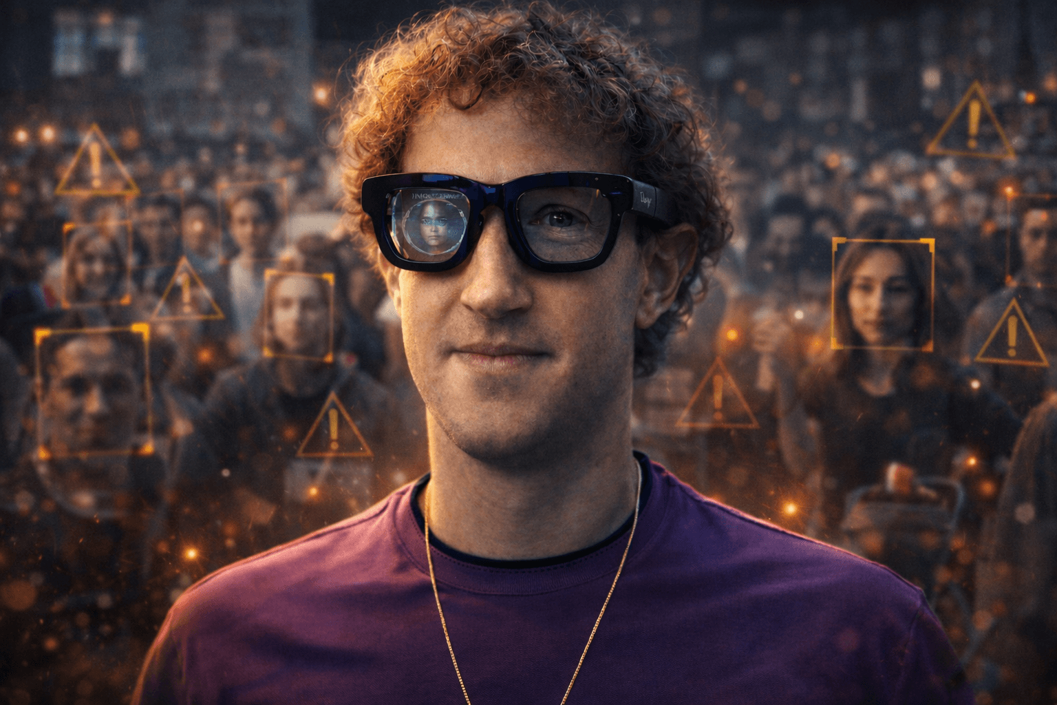 Lo que no te cuentan: Gafas De Reconocimiento Facial Meta: Todo Lo Que Sabemos