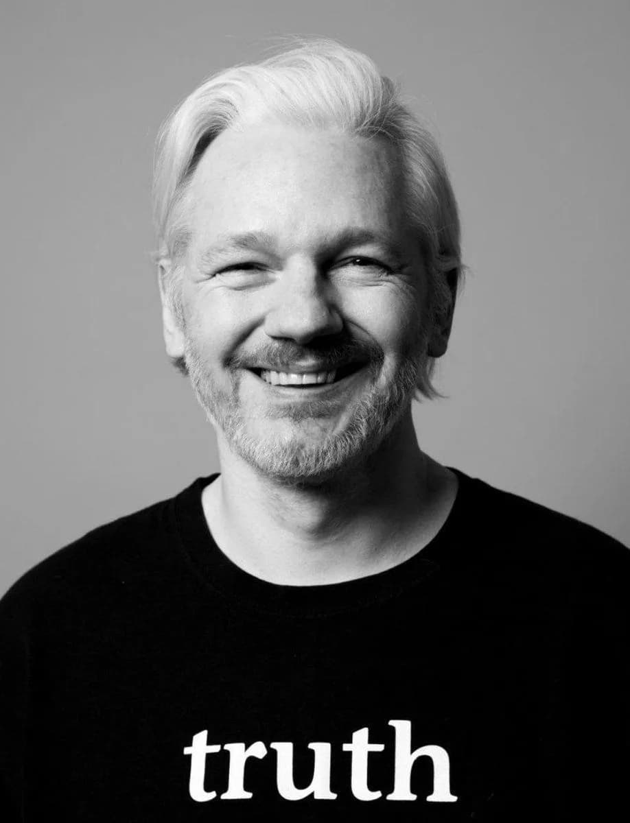 Lo que no te cuentan: Julian Assange: Lo que No Te Contaron
