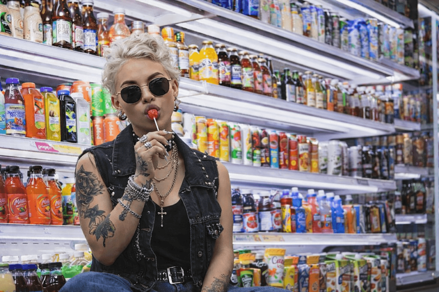 Lo que no te cuentan: La cajera del supermercado que lee mentes