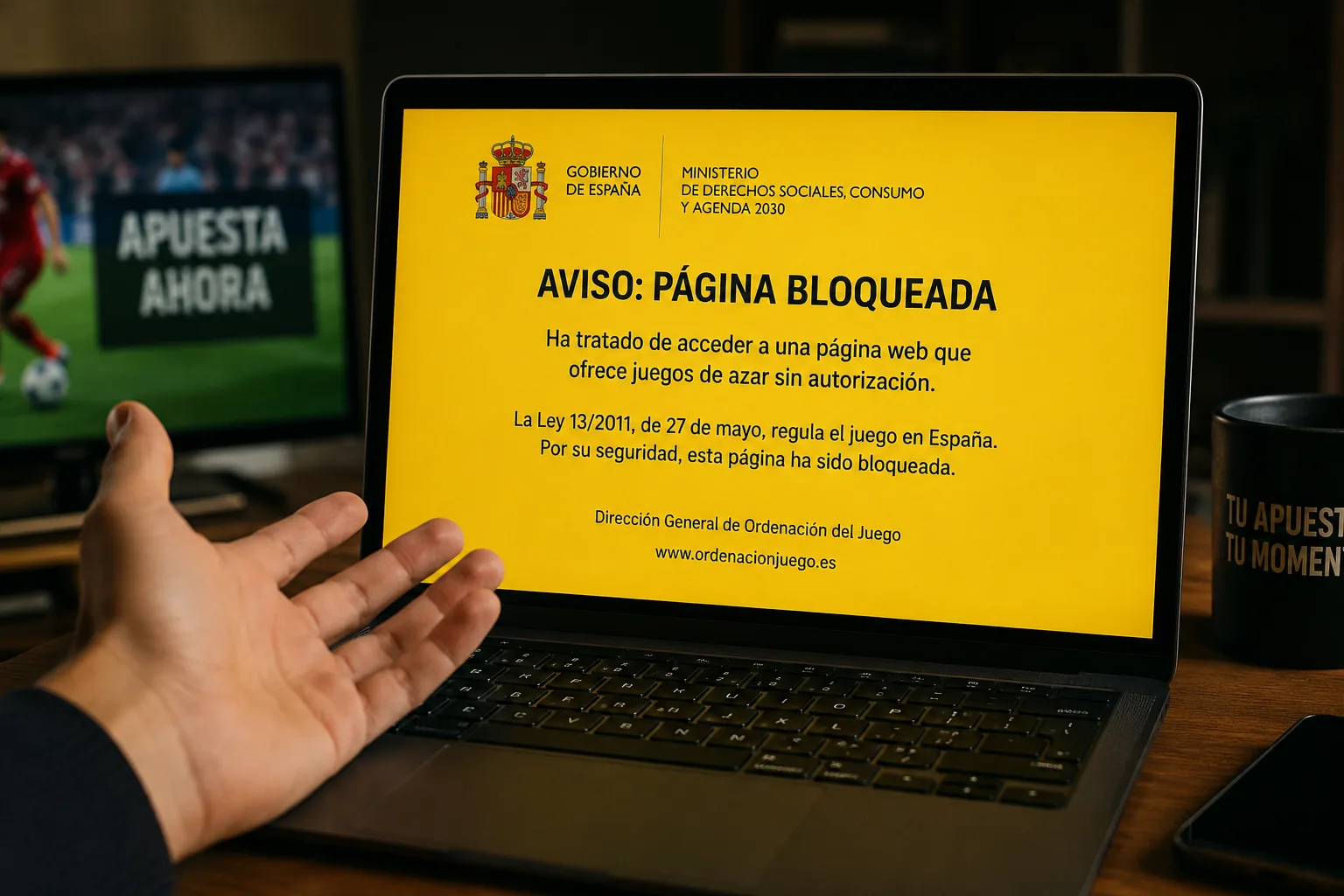 Lo Que España No Quiere Que Veas en Polymarket