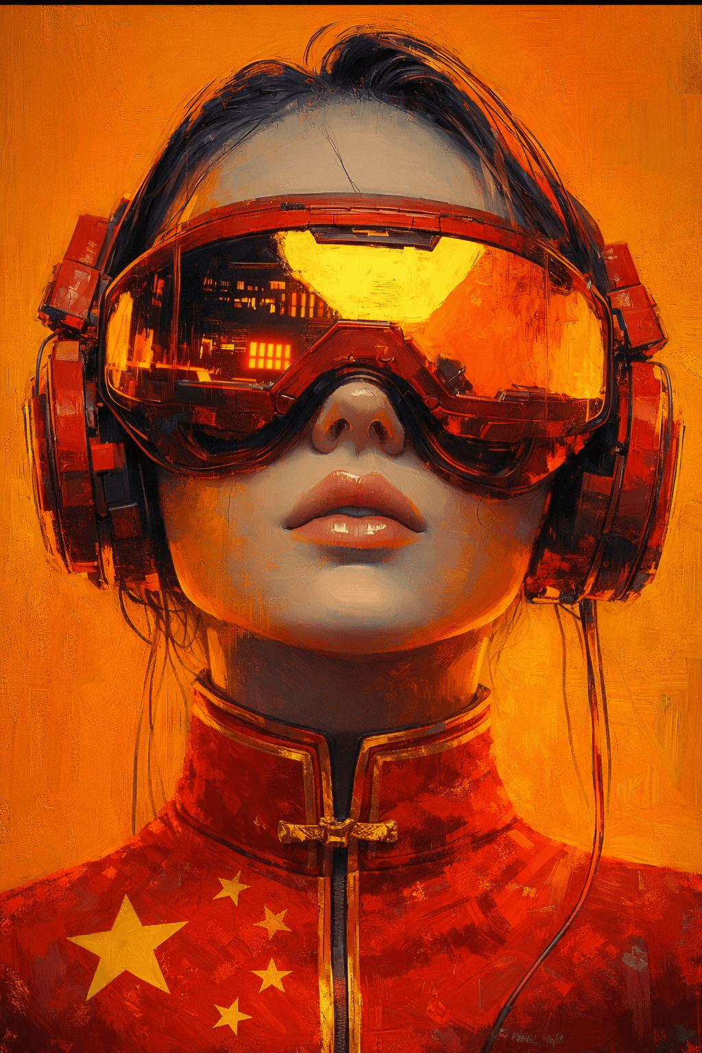 Lo que no te cuentan: Lo Que La IA China Logró En 80 Horas Sorprende A Todos