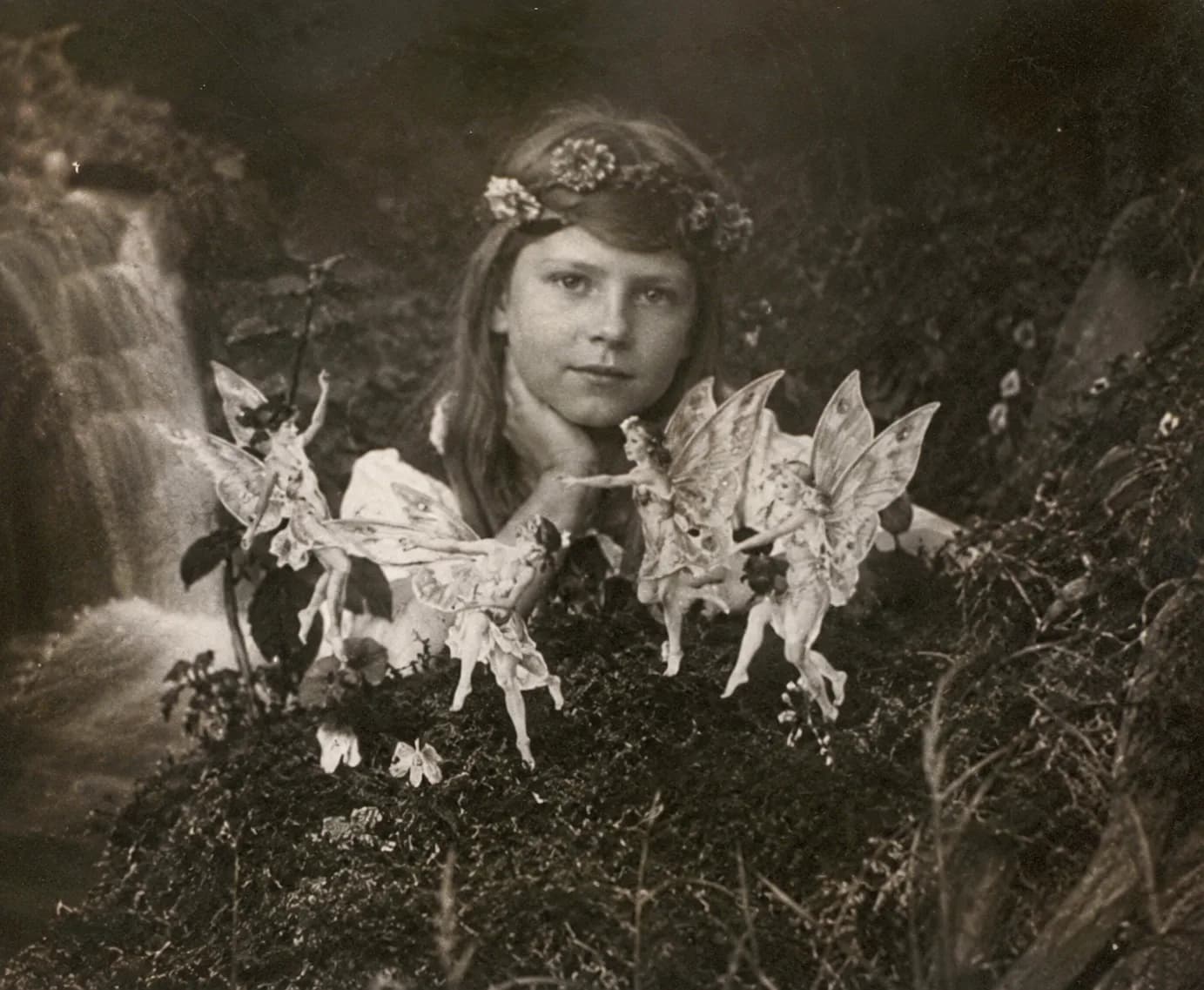 Lo Que Nadie Te Contó Sobre las Hadas de Cottingley