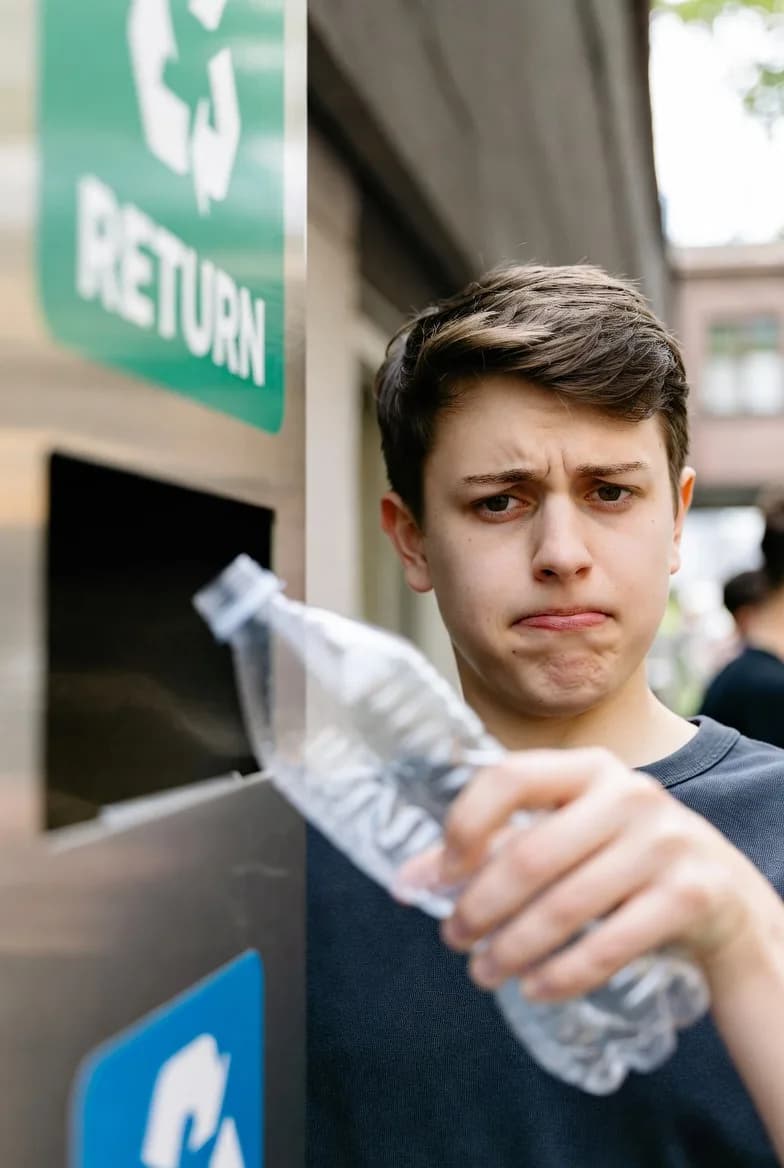 Lo que no te cuentan: Mercadona No Te Paga Por Reciclar: Te Devuelve Lo Tuyo