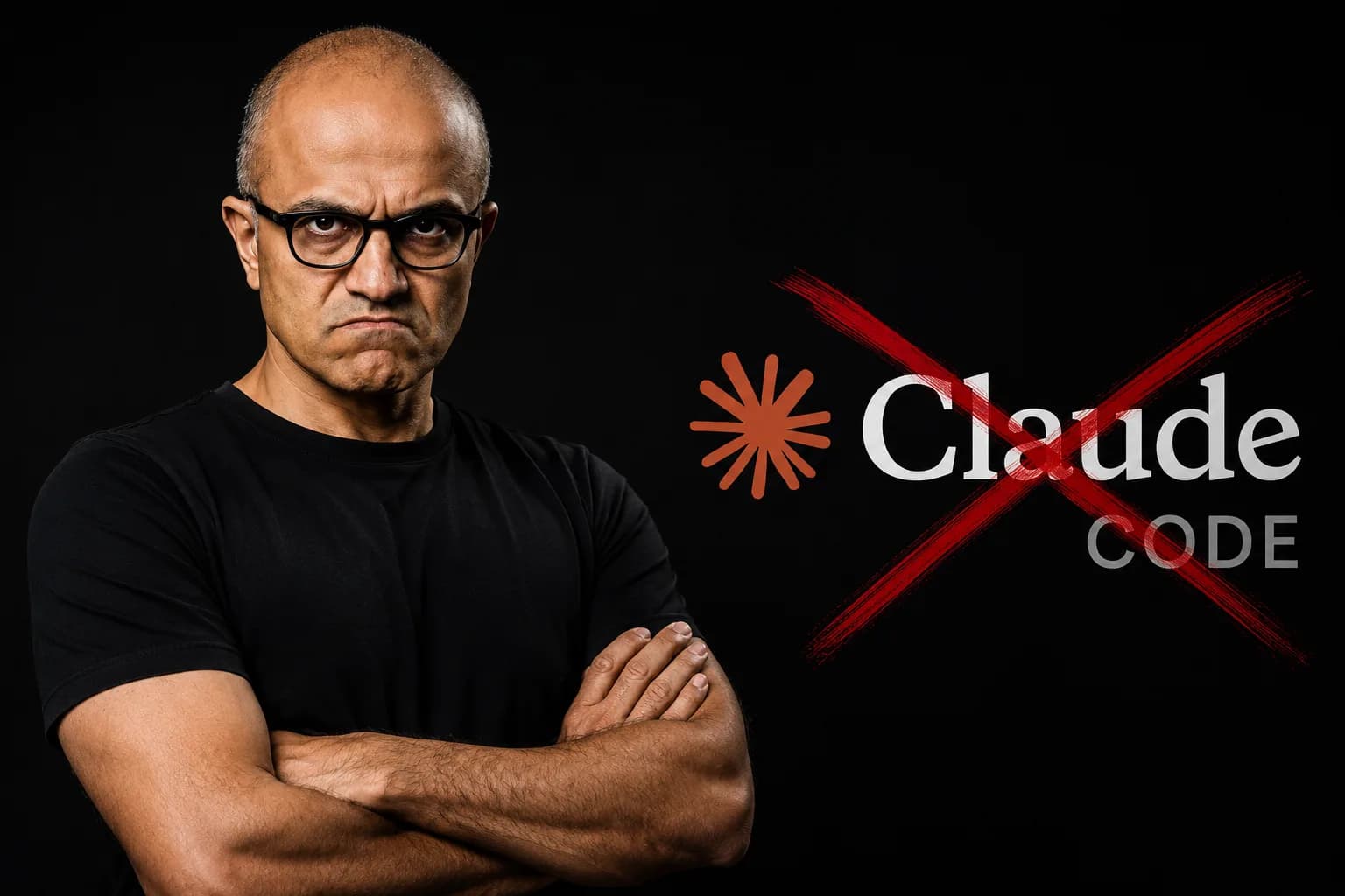 Microsoft Expulsa Claude Code de su Ecosistema