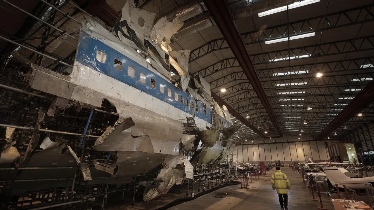 Por Qué Lockerbie No Fue Solo un Atentado Terrorista