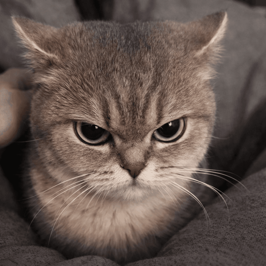 Lo que no te cuentan: Por qué mi gato me ataca por la noche (y tira cosas mientras duermo)