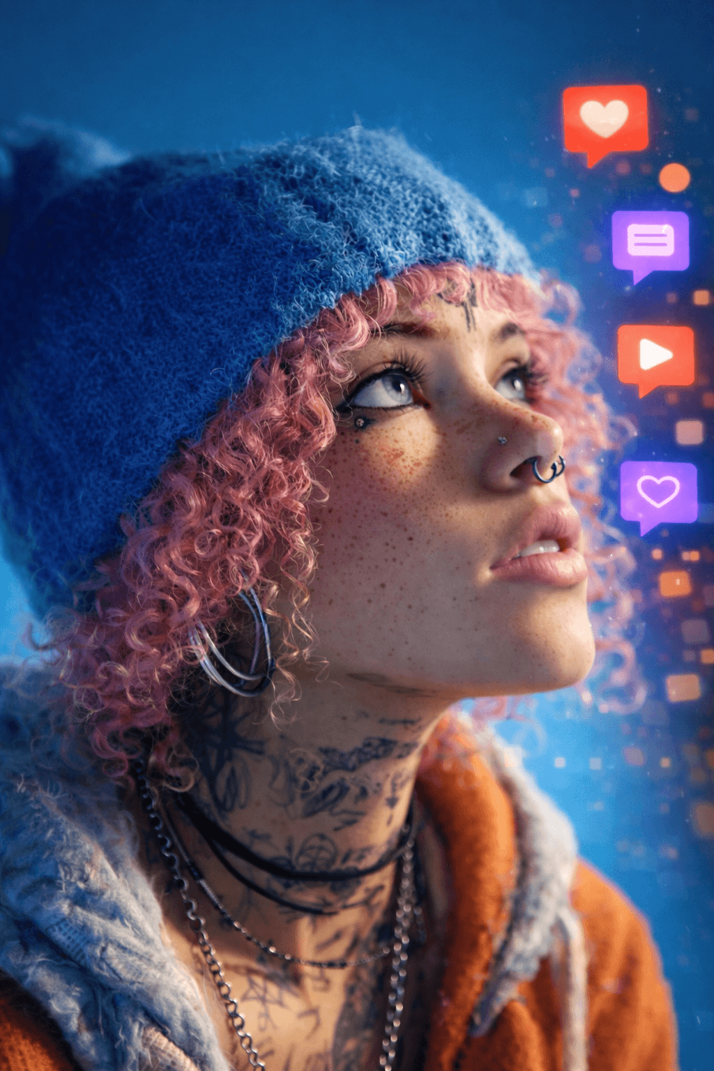 Lo que no te cuentan: Redes Sociales Adelgazan El Cerebro: ¿Mito O Realidad?