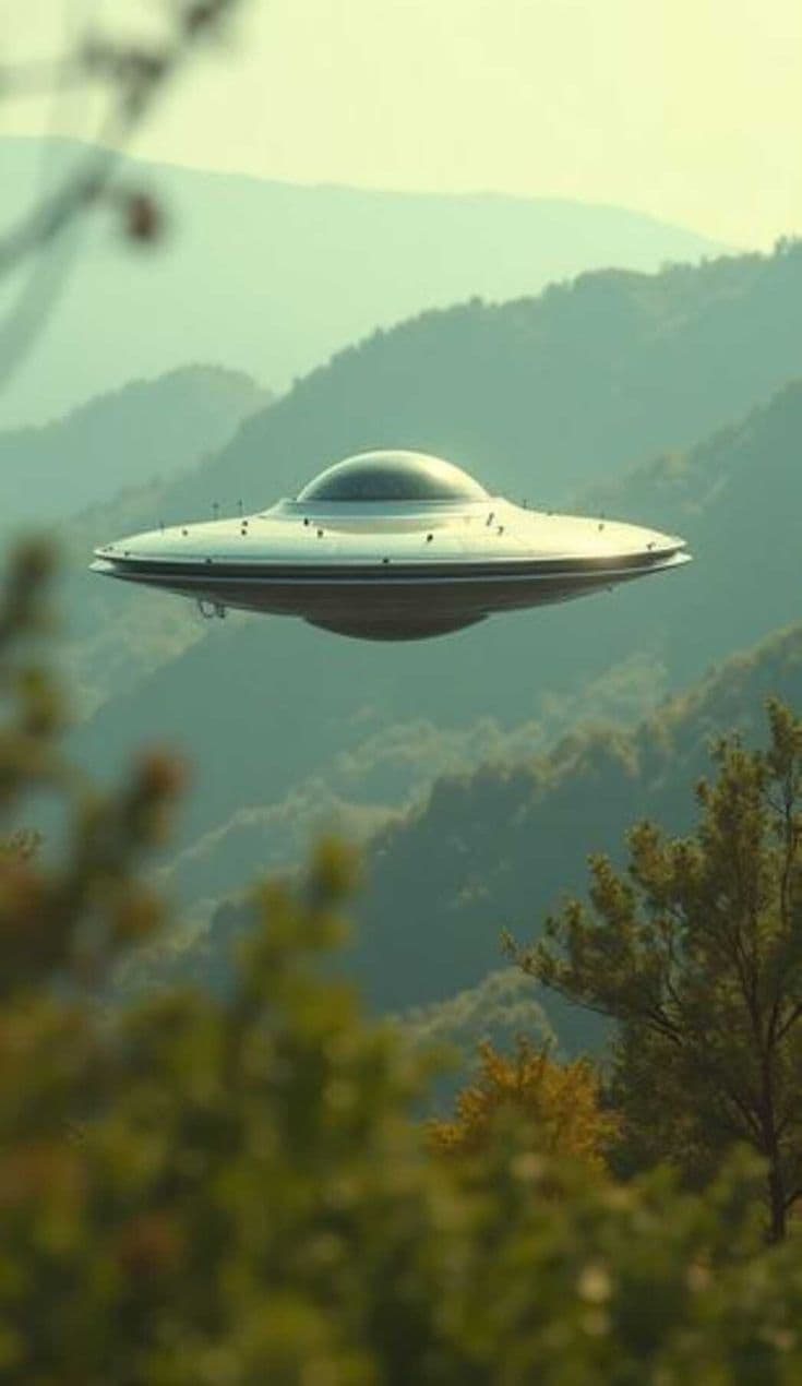 Lo que no te cuentan: El vídeo del supuesto ovni en México explicado paso a paso (Spoiler: es un drone)