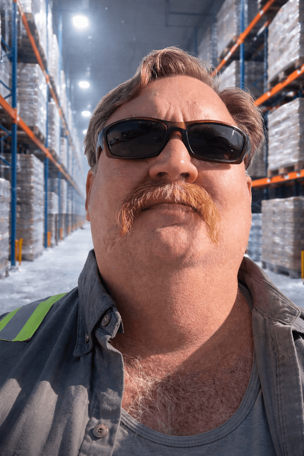 Lo que no te cuentan: Una simple rayadura lo cambió todo: el supervisor que nunca falla